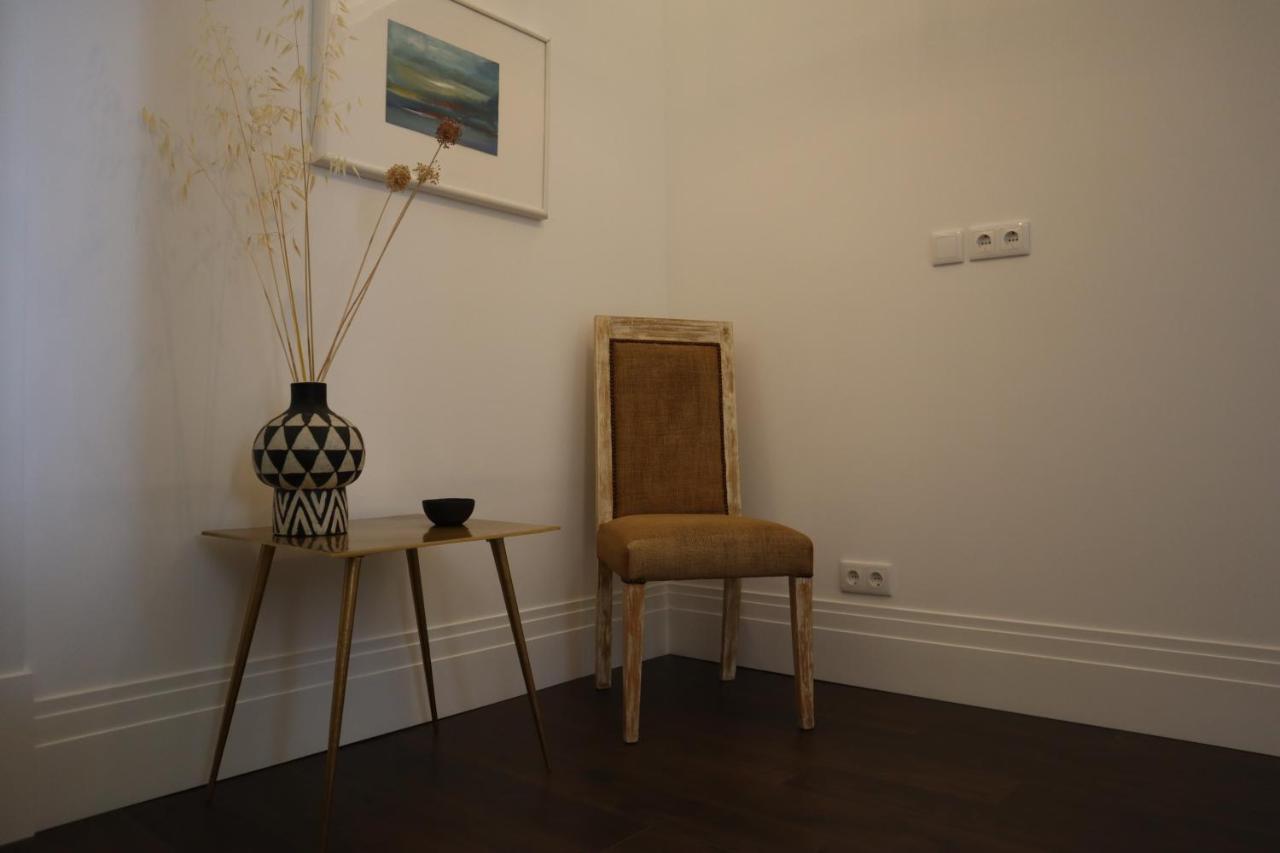 Os Agostos Bed & Breakfast Ngoại thất bức ảnh