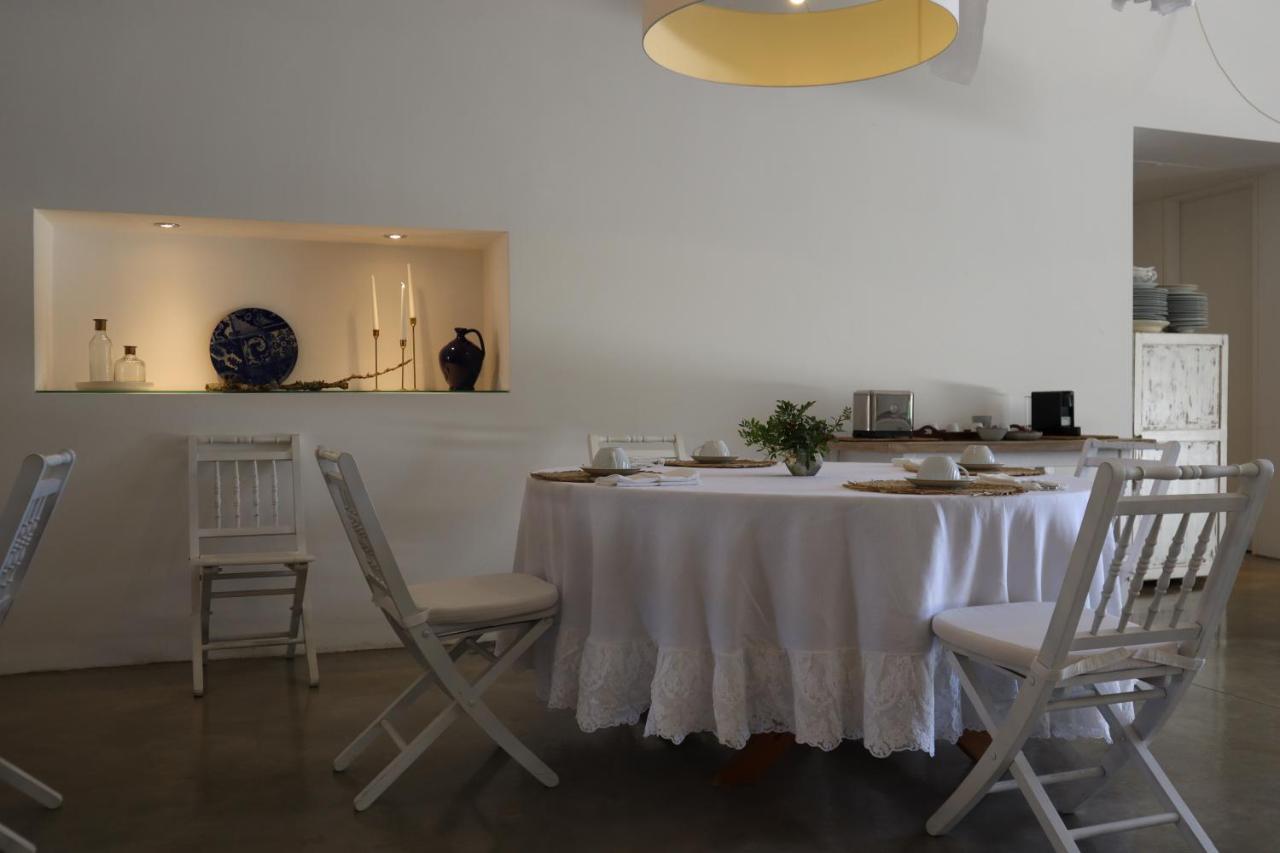 Os Agostos Bed & Breakfast Ngoại thất bức ảnh